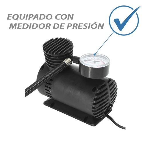 Mini Compressor De Aire Para Llantas/inflador/aire/compresor