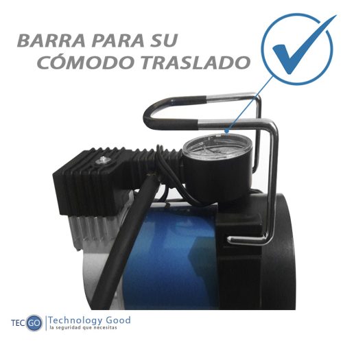 Mini Compressor De Aire Para Llantas/inflador/aire/compresor