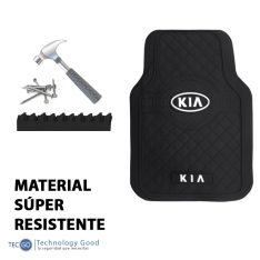 Piso De Auto Tipo Kia 5pzas Pvc/tapis/protector/suelo