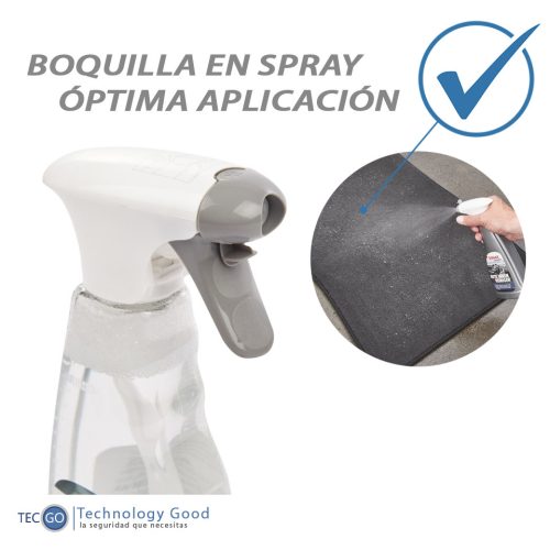 Limpia Tapices Liquido Spray Sonax 500ml