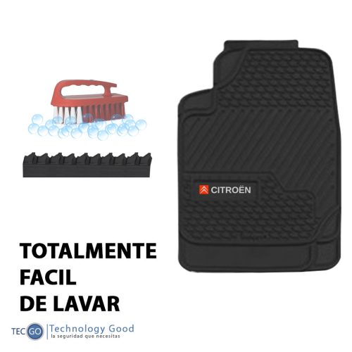 Piso De Auto Tipo Citroen Pvc/tapis/protector/suelo