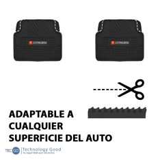 Piso De Auto Tipo Citroen Pvc/tapis/protector/suelo