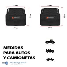 Piso De Auto Tipo Citroen Pvc/tapis/protector/suelo