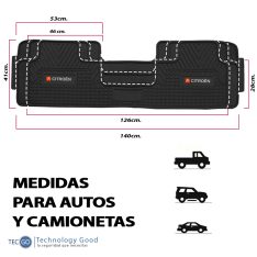 Piso De Auto Tipo Citroen Pvc/tapis/protector/suelo