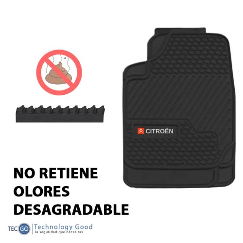 Piso De Auto Tipo Citroen Pvc/tapis/protector/suelo