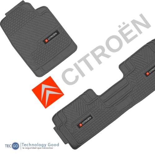 Piso De Auto Tipo Citroen Pvc/tapis/protector/suelo