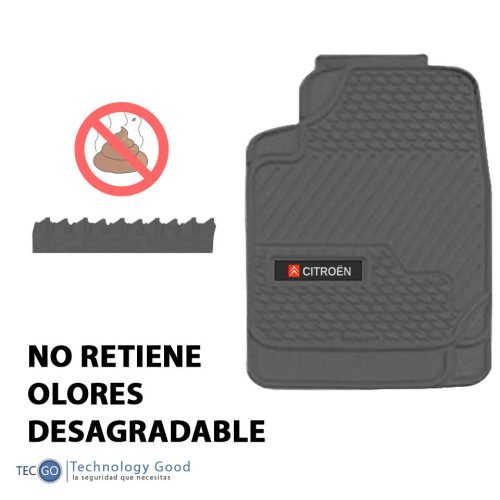 Piso De Auto Tipo Citroen Pvc/tapis/protector/suelo