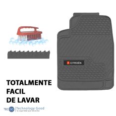 Piso De Auto Tipo Citroen Pvc/tapis/protector/suelo