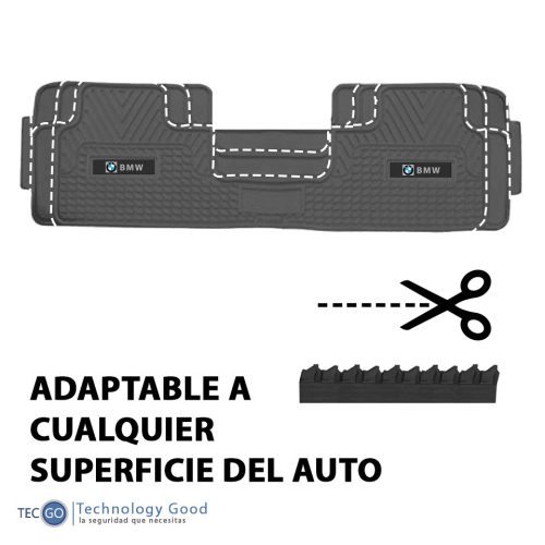 Piso De Auto Tipo Bmw Pvc/tapis/protector/suelo