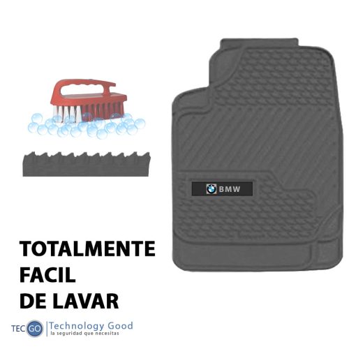 Piso De Auto Tipo Bmw Pvc/tapis/protector/suelo