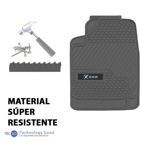 Piso De Auto Tipo Bmw Pvc/tapis/protector/suelo