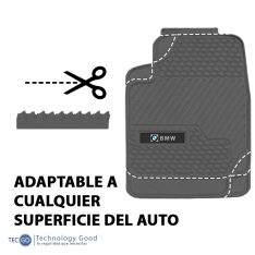 Piso De Auto Tipo Bmw Pvc/tapis/protector/suelo