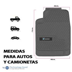 Piso De Auto Tipo Bmw Pvc/tapis/protector/suelo