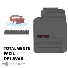 Piso De Auto Tipo Kia Pvc/tapis/protector/suelo