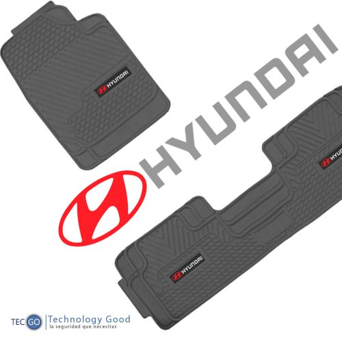 Piso De Auto Tipo Hyundai Pvc/tapis/protector/suelo