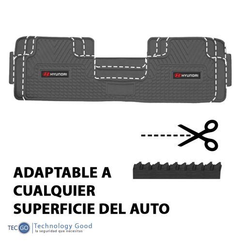 Piso De Auto Tipo Hyundai Pvc/tapis/protector/suelo