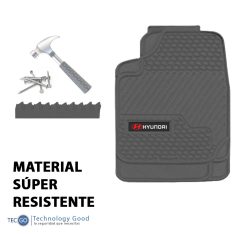 Piso De Auto Tipo Hyundai Pvc/tapis/protector/suelo