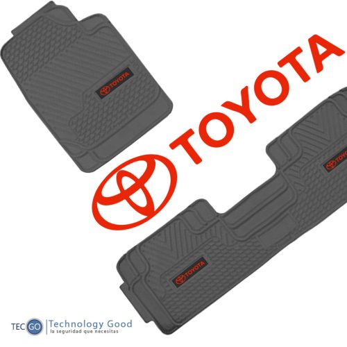 Piso De Auto Tipo Toyota Pvc/tapis/protector/suelo