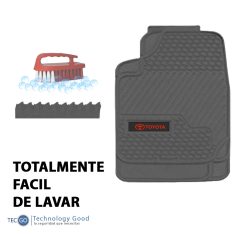 Piso De Auto Tipo Toyota Pvc/tapis/protector/suelo