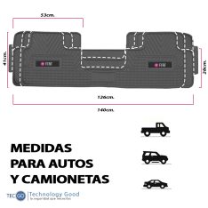 Piso De Auto Tipo Fiat Pvc/tapis/protector/suelo