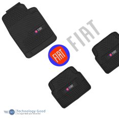 Piso De Auto Tipo Fiat Pvc/tapis/protector/suelo