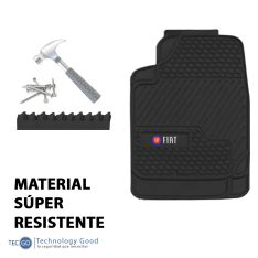 Piso De Auto Tipo Fiat Pvc/tapis/protector/suelo