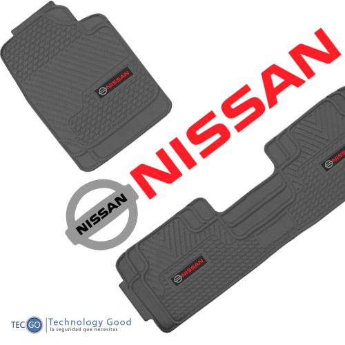 Piso De Auto Tipo Nissan Pvc/tapis/protector/suelo