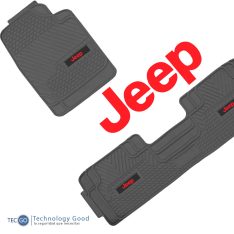 Piso De Auto Tipo Jeep Pvc/tapis/protector/suelo