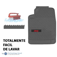 Piso De Auto Tipo Jeep Pvc/tapis/protector/suelo