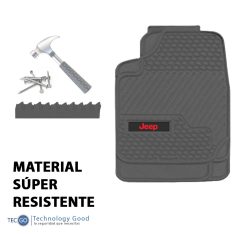 Piso De Auto Tipo Jeep Pvc/tapis/protector/suelo