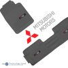 Piso De Auto Tipo Mitsubishi Pvc/tapis/protector/suelo