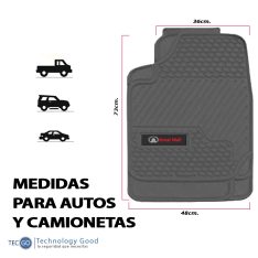 Piso De Auto Tipo Great Wall Pvc/tapis/protector/suelo Código