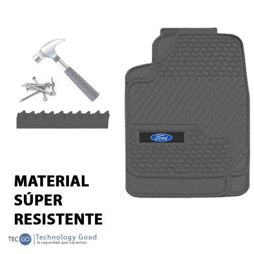 Piso De Auto Tipo Ford Pvc/tapis/protector/suelo