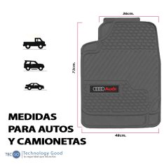 Piso De Auto Tipo Ford Pvc/tapis/protector/suelo