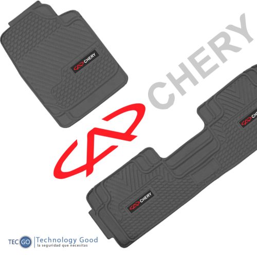 Piso De Auto Tipo Chery Pvc/tapis/protector/suelo