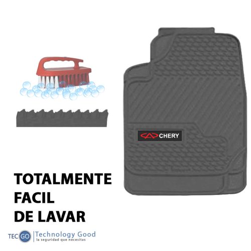 Piso De Auto Tipo Chery Pvc/tapis/protector/suelo