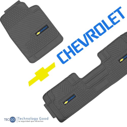 Piso De Auto Tipo Chevrolet Camioneta Pvc/tapiz Generico/suelo