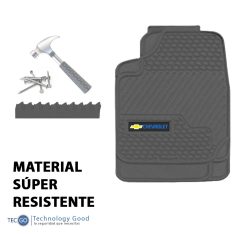 Piso De Auto Tipo Chevrolet Camioneta Pvc/tapiz Generico/suelo