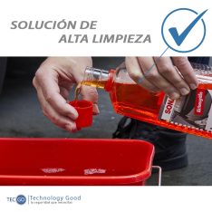 Shampoo De Auto Con Cera 1lt Sonax /lavado/ Limpieza