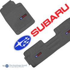 Piso De Auto Tipo Subaru Camioneta Pvc/tapiz Generico/suelo