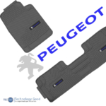 Piso De Auto Tipo Peugeot Camioneta Pvc/tapiz Generico/suelo