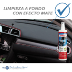 Protector Total Mate Sonax/ Silicona/limpia
