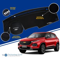 Protector Tablero Chevrolet Groove Premier 2022