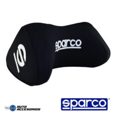 Cojin Almohadilla Almohada Cervical Sparco Corsa Negro
