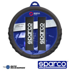 SET FUNDA DE TIMON MALLA+PROTECCION CINTURON SPC107BK