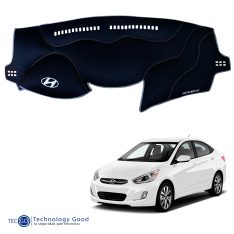 Protector Tapete Para Tablero Tipo Hyundai Accent 2012