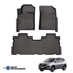 PISO 5D TPE CHEVROLET CAPTIVA 2020-2021