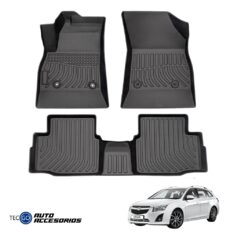 PISO 5D TPE CHEVROLET CRUZE 2016-2019