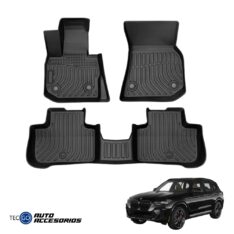 PISO 5D TPE BMW X3 2018-2021