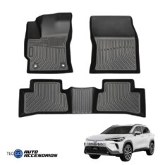 PISO 5D TPE TOYOTA COROLLA CROSS 2020-2025